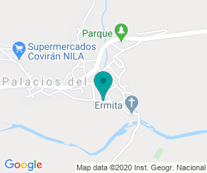 Localización de Colegio Ribas Del Sil