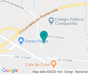 Localización de Colegio La Cogolla