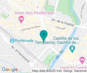 Localización de Colegio Navaliegos