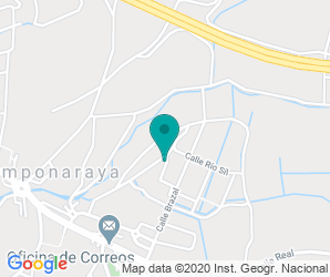 Localización de Colegio La Puebla