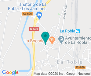 Localización de Colegio Emilia Menendez