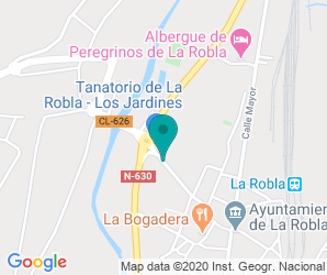 Localización de Instituto Ramiro VII