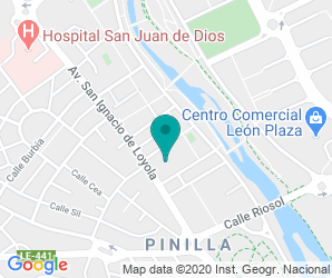 Localización de Colegio Teodoro Martinez Gadañon