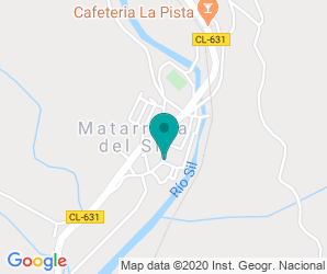 Localización de Colegio Santa Barbara