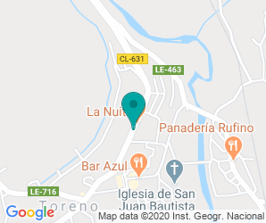 Localización de Colegio Valladares Rodriguez