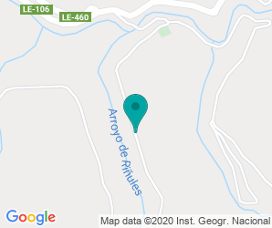 Localización de Colegio Santa Barbara