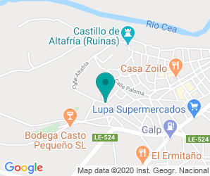 Localización de Instituto Octaviano Andres