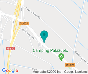 Localización de Colegio Bernardino Perez