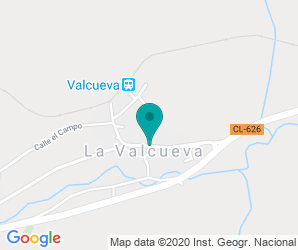 Localización de Colegio San Tirso