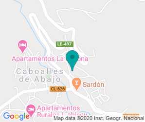 Localización de Colegio La Devesa