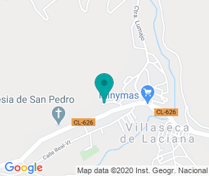 Localización de Colegio Manuel Barrio