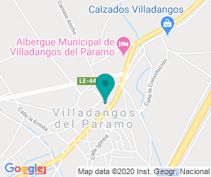 Localización de Colegio Santiago Apostol