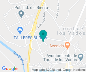 Localización de Colegio Maria Luisa Ucieda Gavilanes