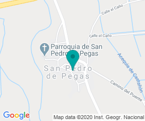 Localización de Colegio Martin Monreal