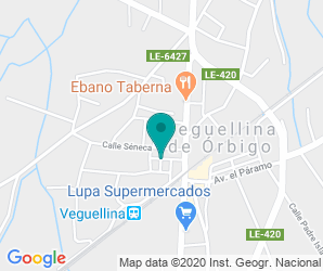 Localización de Instituto Rio Orbigo