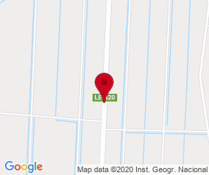 Localización de Centro San Juan Evangelista