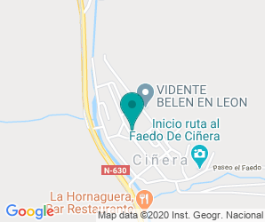 Localización de Colegio San Miguel Arcangel