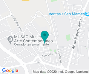 Localización de Colegio De Practicas