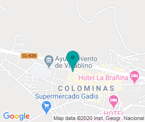 Localización de Instituto Valle De Laciana