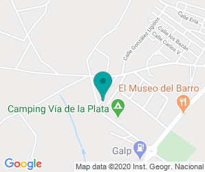 Localización de Colegio Teleno