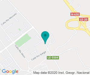 Localización de Centro Niño Jesus