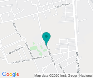 Localización de Colegio Gumersindo Azcarate