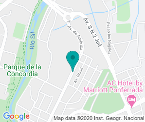 Localización de Colegio Campo De Los Judios