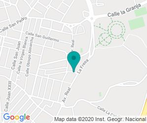 Localización de Colegio La Granja