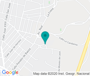 Localización de Instituto Lancia