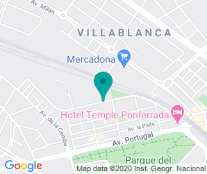 Localización de Instituto Europa