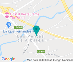 Localización de Colegio Valle Del Boeza