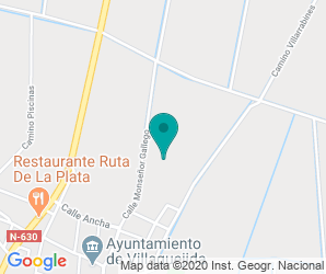 Localización de Colegio Ruta De La Plata