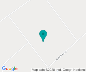 Localización de Colegio Los Tres Valles