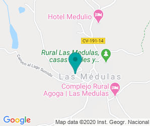 Localización de Colegio Carucedo