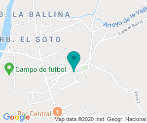 Localización de Colegio Maestro Emilio A.