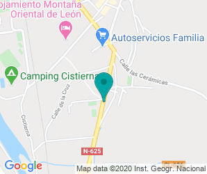 Localización de Instituto Valdinia