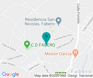 Localización de Instituto Beatriz Ossorio