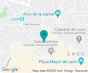 Localización de Colegio La Granja De San Vicente