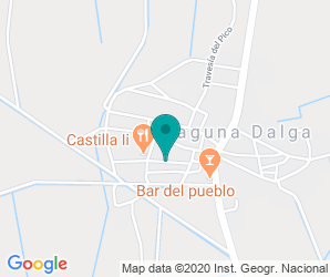 Localización de Colegio Laguna Dalga