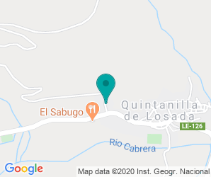 Localización de C.R.A. Cabrera