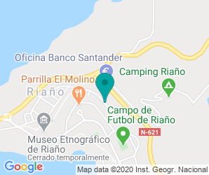 Localización de Colegio Riaño