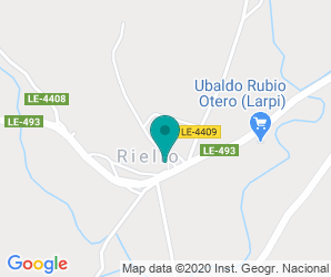 Localización de C.R.A. Riello