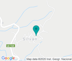 Localización de C.R.A. Silván