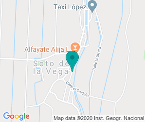 Localización de Colegio De Soto De La Vega