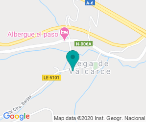 Localización de Colegio Marcial Alvarez Cela