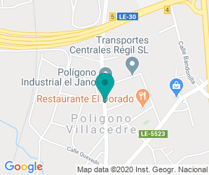 Localización de Colegio Villacedre