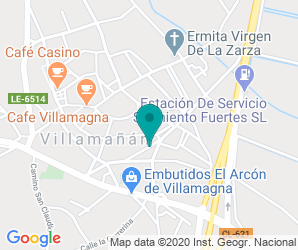 Localización de Colegio Villamañan