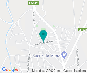 Localización de Instituto Fernando I