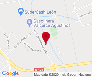 Localización de Centro Seminario Menor Ntra.madre Del Buen Consejo