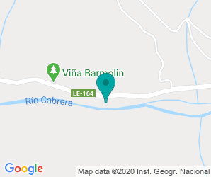 Localización de Instituto De Ponferrada